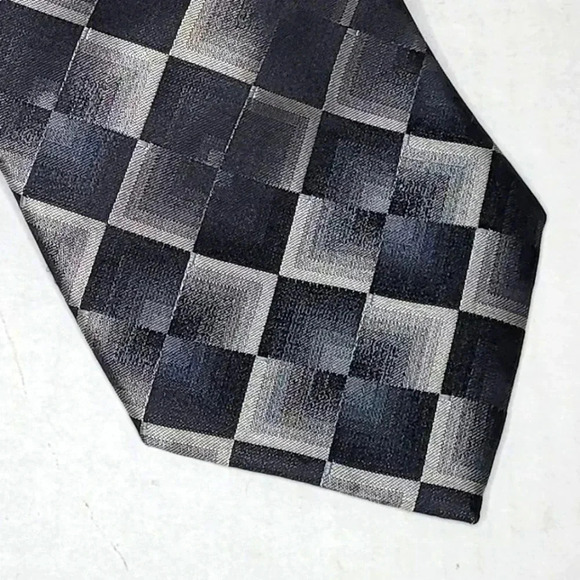 STAFFORD ESSENTIALS Men's Necktie - Picture 2 of 8